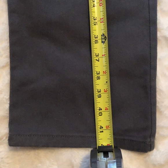 Charcoal gray pants - Picture 3 of 8